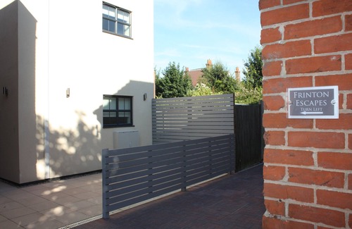 Frinton-on-Sea Apartamento | Frinton Escapes