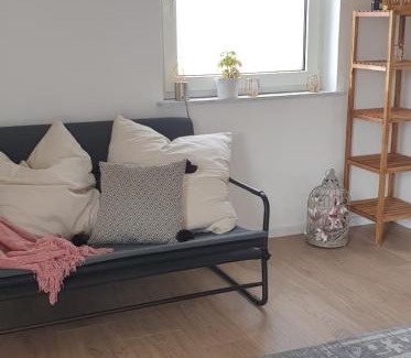 Neustadt an der Aisch Apartamento | Frisch renoviert mit Dachterrasse - Genieße Ruhe und Grün nahe Neustadt Aisch