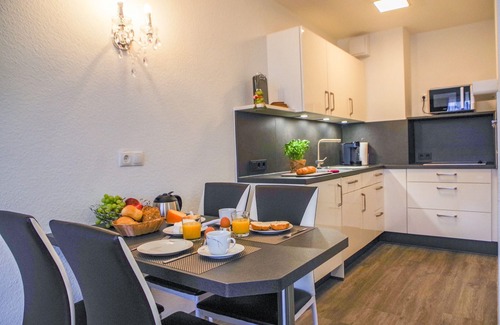 Sahlenburg Apartamento | Frisch renovierte Ferienwohnung in strandnähe FP-111
