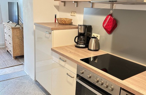 Koenigstein Apartamento | Frisch Renovierte, Gemütliche und Ruhige Ferienwohnung für Naturliebhaber