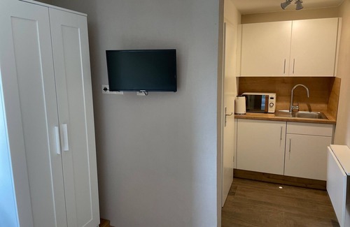 Kasendorf Apartamento | Frisch Renovierte, Kleine Ferienwohnung