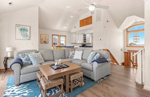 Brigands' Bay Casa | Frisco Sol: Canalfront | Sound Views | Boat Dock