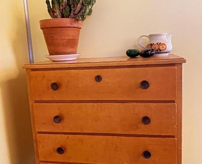 Overbyn Apartamento | Fristad Nature House