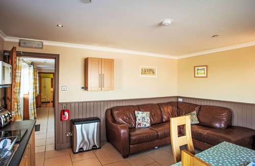 Aisgernis Apartamento | Frobost Lodge by Interhome