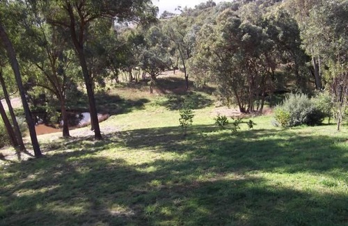 Mountain Bay Cabaña | Frogsong Strawbale Cottage ROJO