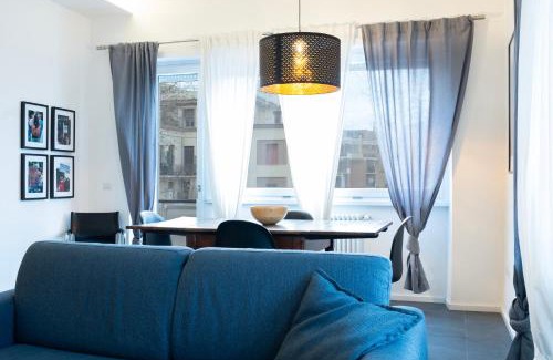 Quartiere XXXIII Lido di Ostia Ponente Apartamento | From Ostia Beach to Rome & Airport in a heartbeat!