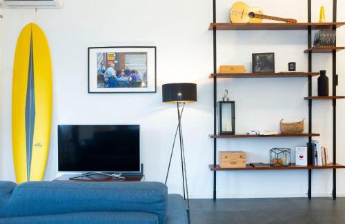 Quartiere XXXIII Lido di Ostia Ponente Apartamento | From Ostia Beach to Rome & Airport in a heartbeat!