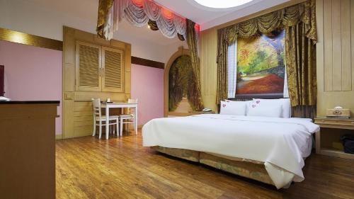 Paldal-gu Hotel | FromH Amore Mio The Classic Suwon Station