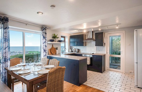 Aberaeron Cabaña | Alojamiento de 3 habitaciones en Aberaeron