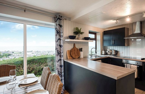 Aberaeron Cabaña | Alojamiento de 3 habitaciones en Aberaeron