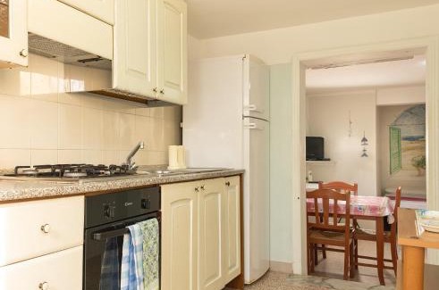 Posto Vecchio Apartamento | Front Beach Apartments Rose Superiore