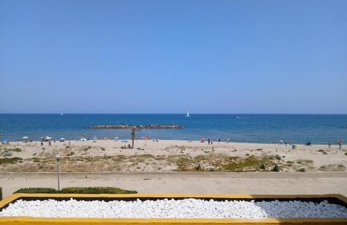 Le Barcares Apartamento | Front de mer - Le Barcarès