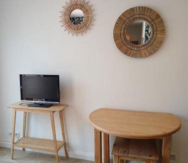 Le Barcares Apartamento | Front de mer - Le Barcarès