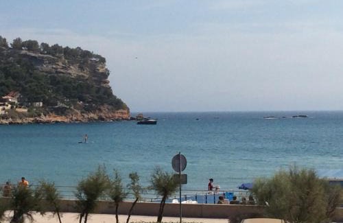 Carry-le-Rouet Apartamento | Front de mer les pieds dans l'eau