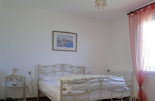 Grandcamp-Maisy Cabaña | FRONT DE MER, casa muy cómoda, 6 personas, 100 m², en el puerto, todas las tiendas