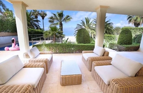 San Javier Villa | Front line villa / lmb1770