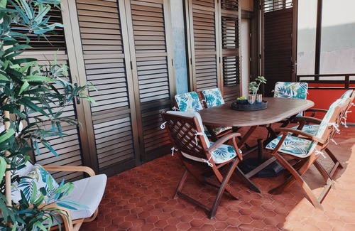 Melenara Apartamento | En primera línea de playa con fantástica terraza