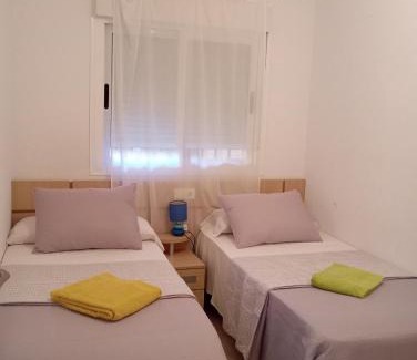Cabanes Apartamento | Frontal al Mar - Torre la Sal