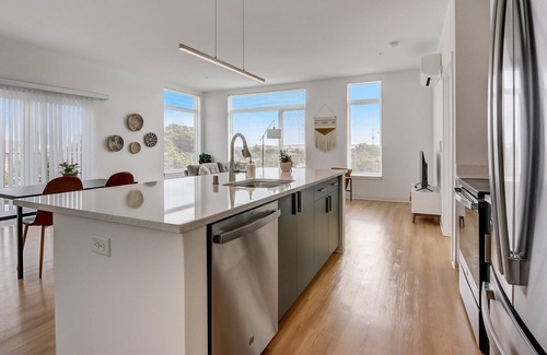 Milwaukee Apartamento | FRONTDESK Element Apts Walker's Point Milwaukee
