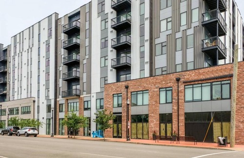 Butchertown Apartamento | FRONTDESK Main & Clay Apts Louisville