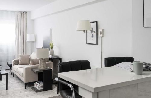 Central West End Apartamento | FRONTDESK Modern 1 BR Apt by Forest Park