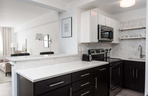 Central West End Apartamento | FRONTDESK Modern 1 BR Apt by Forest Park