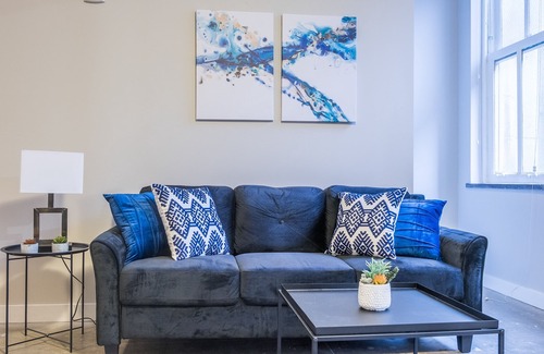 Downtown Des Moines Apartamento | FRONTDESK R&T Lofts Downtown Des Moines
