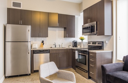 Downtown Des Moines Apartamento | FRONTDESK R&T Lofts Downtown Des Moines