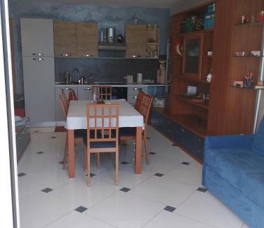 Ventimiglia Apartamento | Fronte mare