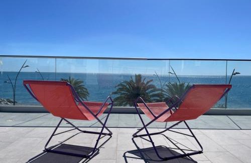 Quartiere XXIV Don Bosco Apartamento | Fronte mare Levante - Houses & Flats