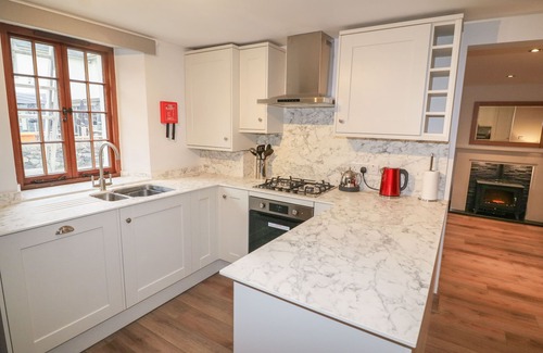 Keswick Casa | Fryston Cottage