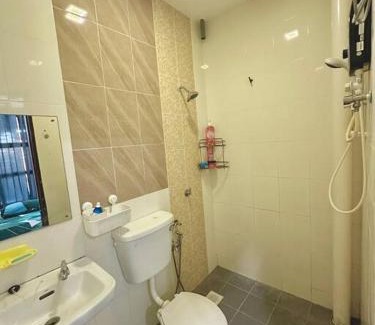 Kampung Permatang Langsat Casa | FS homestay bertam