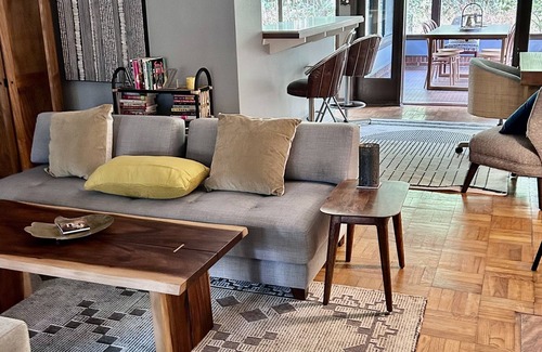 Tallahassee Casa | FSU midcentury unique home