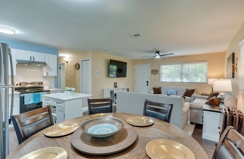 Tallahassee Casa | FSU Seminole SpearIt House: Book Your Game-Day Experience Today!
