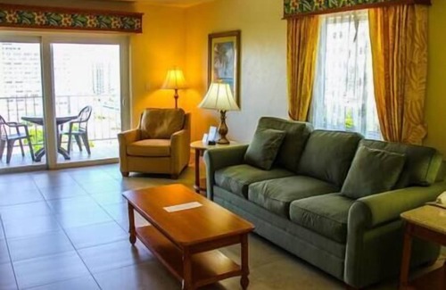 Central Beach Hotel | FT. LAUDERDALE BEACH RESORT-2BEDROOM SUITE