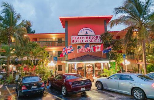 Bermuda Riviera Hotel | Ft. Lauderdale Beach Resort Hotel