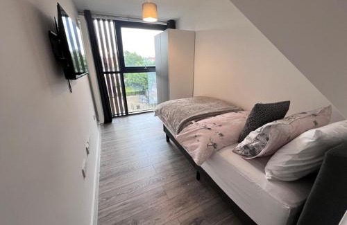 Weavers Casa | FT8 Brick Lane Rooms