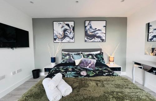Weavers Casa | FT8 Brick Lane Rooms
