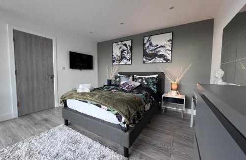 Weavers Casa | FT8 Brick Lane Rooms