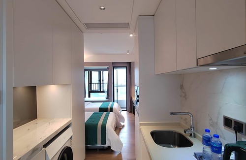 Huaqiang North Apartamento | fuan hotel