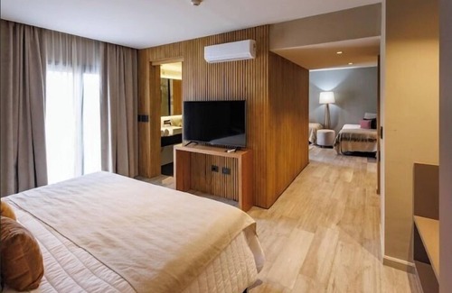 Centro histórico Hotel | Fuente Mayor Hotel Ciudad de Mendoza