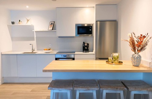 La Oliva Apartamento | Fuerte Calma Luxury Apartment Fuerteventura with Swimming Pool