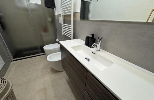 Campi Salentina Apartamento | fuerte