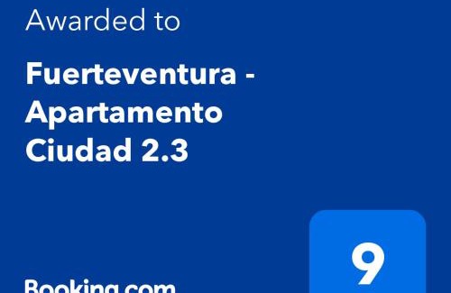 Puerto del Rosario Apartamento | Fuerteventura - Apartamento Ciudad 2.3