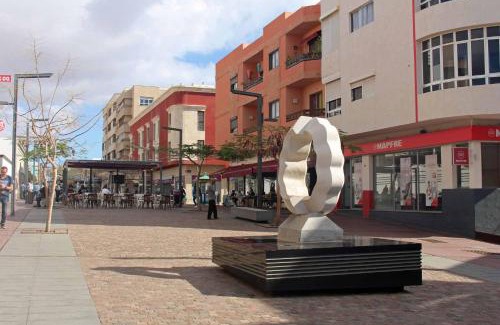 Puerto del Rosario Apartamento | Fuerteventura - Apartamento Ciudad 2.3