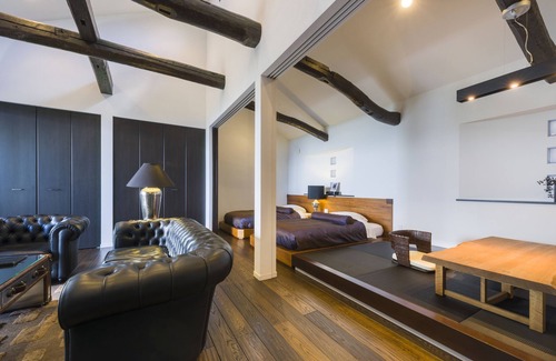 Izu Casa | Fugaku Gunjo