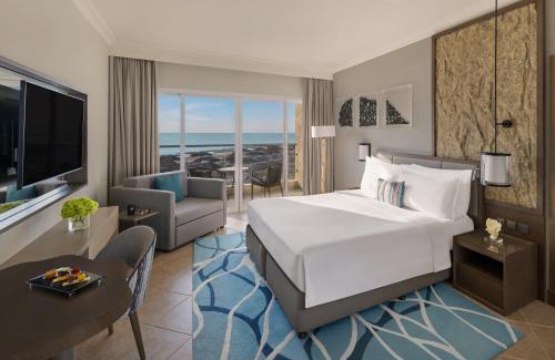 Al Aqah Complejo | Fujairah Rotana Resort & Spa - Al Aqah Beach