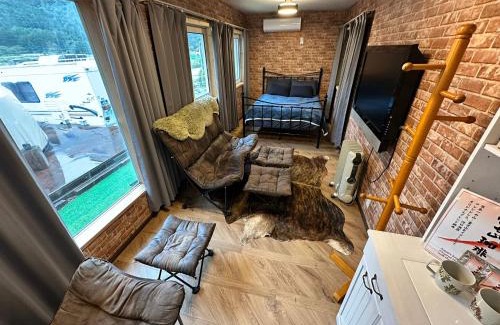 Oishi Otro | Fuji Dome Glamping