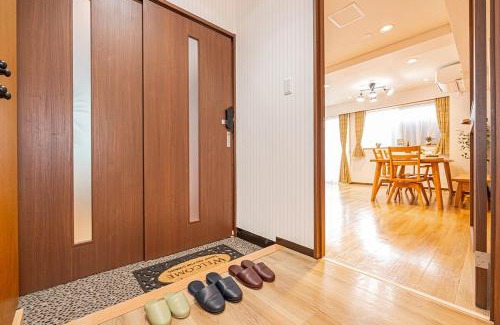 Higashijujo Apartamento | Fukuei Stay Tokyo