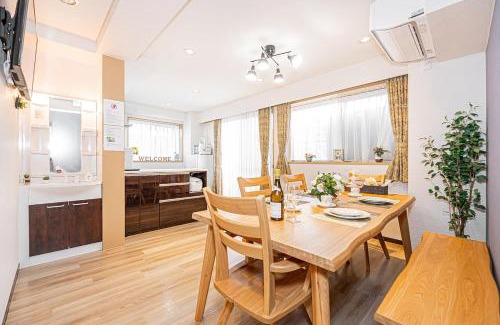 Higashijujo Apartamento | Fukuei Stay Tokyo